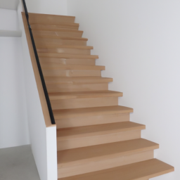 Construire un Escalier en Acier Inoxydable pour une Résistance à toute Épreuve Apt